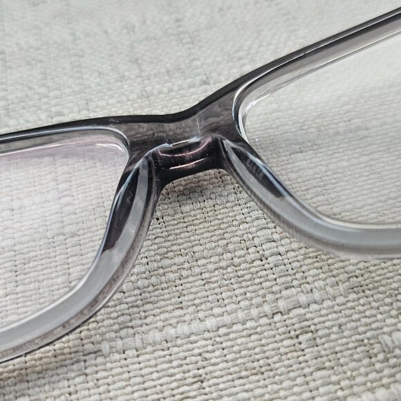Marc By Marc Jacobs Girls Eyeglases White/Gray MMJ513 7P2 54[]16 140 Frame - Picture 9 of 15